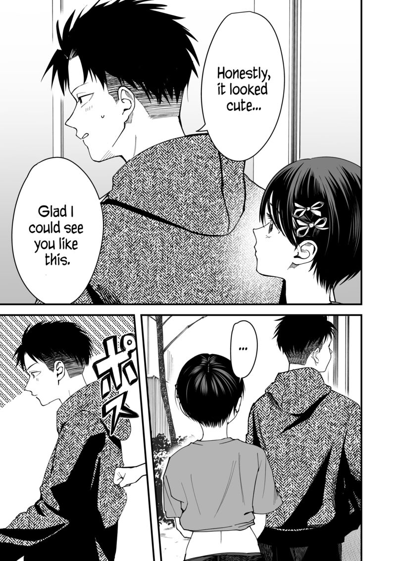 Takou No Boyish Kanojo Chapter 5 Page 9