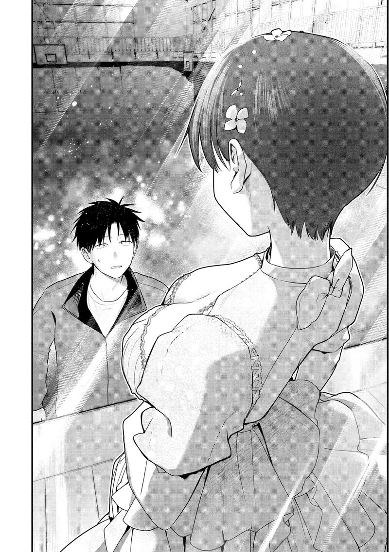 Takou No Boyish Kanojo Chapter 50 Page 16