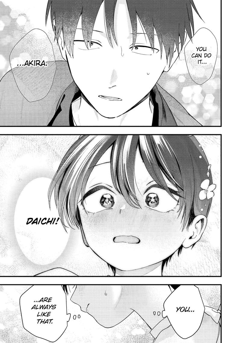 Takou No Boyish Kanojo Chapter 50 Page 17