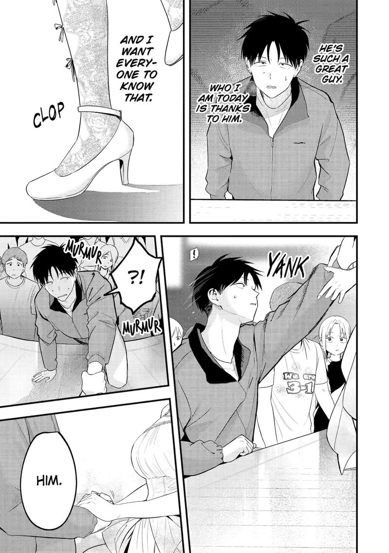 Takou No Boyish Kanojo Chapter 50 Page 19