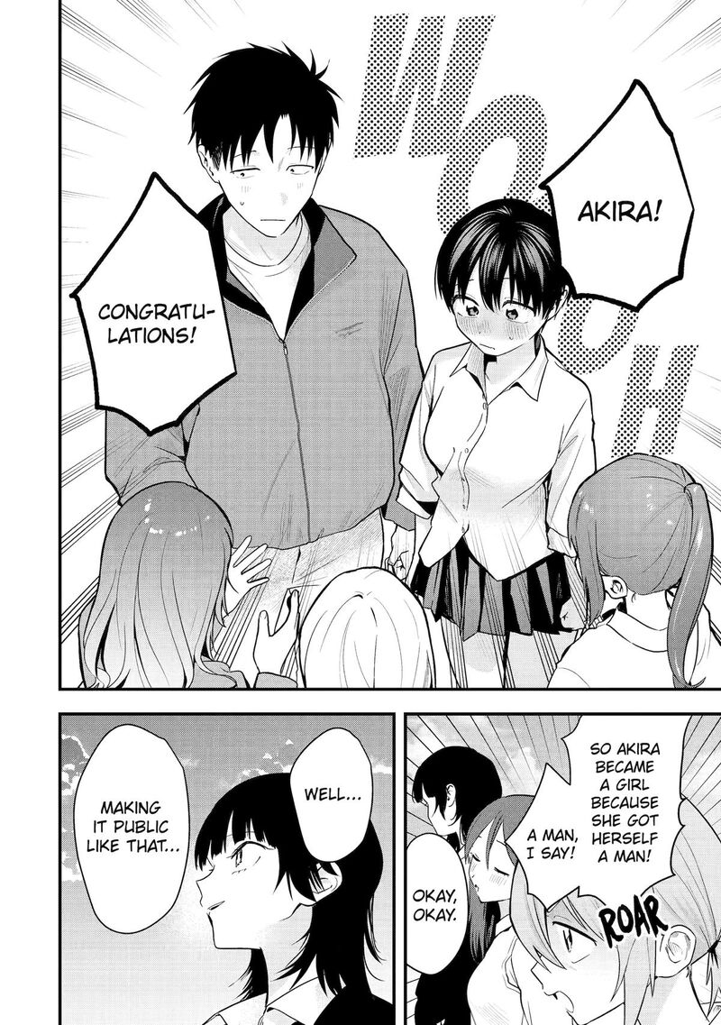 Takou No Boyish Kanojo Chapter 50 Page 23