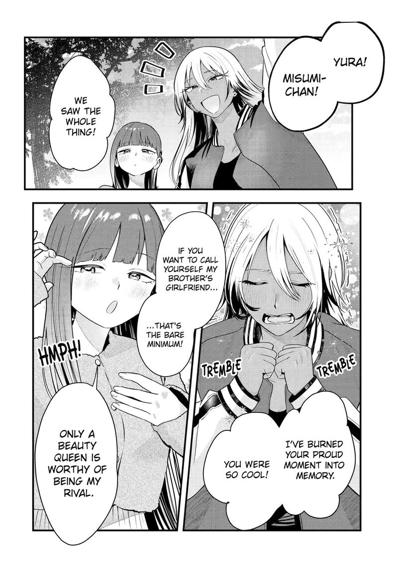 Takou No Boyish Kanojo Chapter 50 Page 25