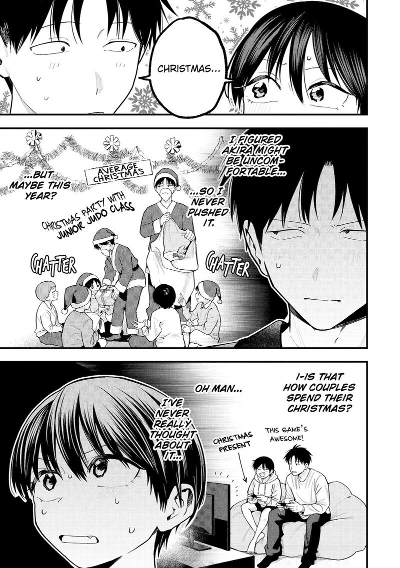 Takou No Boyish Kanojo Chapter 50 Page 28