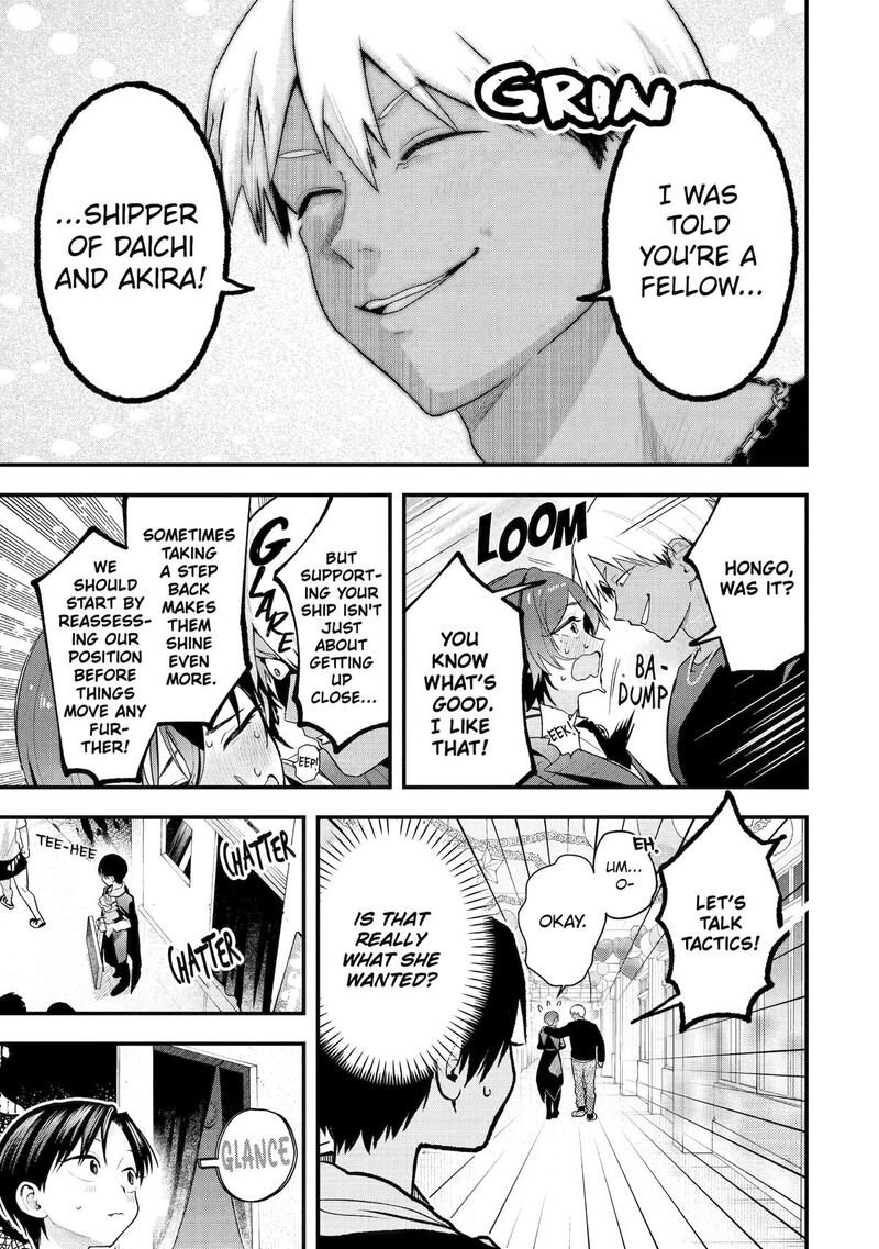 Takou No Boyish Kanojo Chapter 50 Page 3