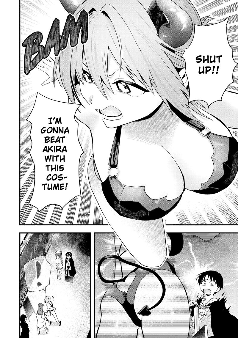 Takou No Boyish Kanojo Chapter 50 Page 6