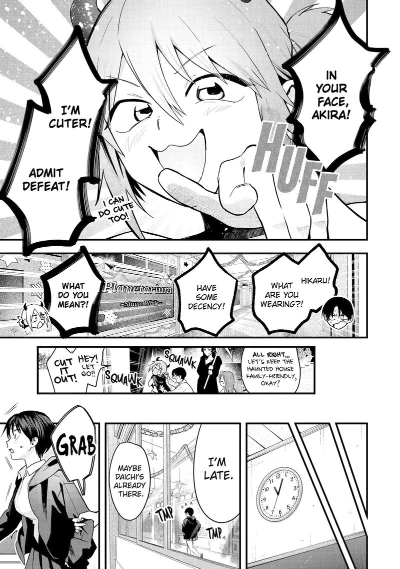 Takou No Boyish Kanojo Chapter 50 Page 7