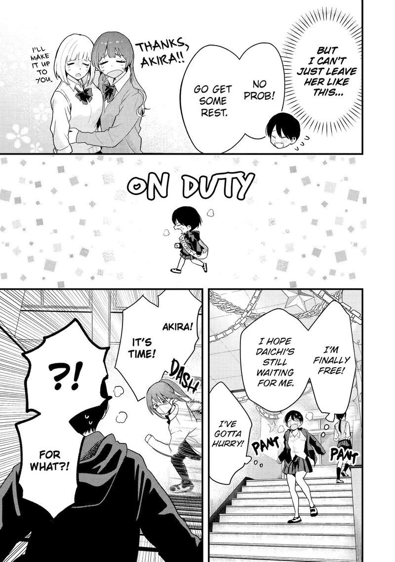 Takou No Boyish Kanojo Chapter 50 Page 9