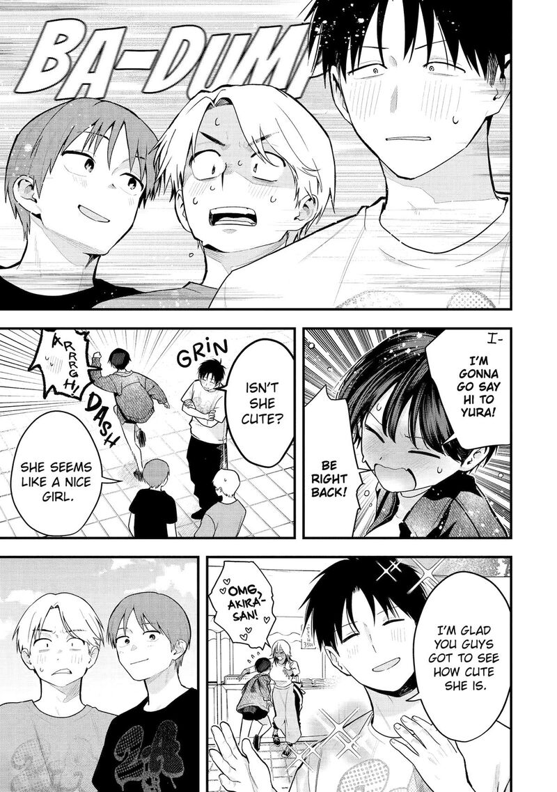 Takou No Boyish Kanojo Chapter 51 Page 13