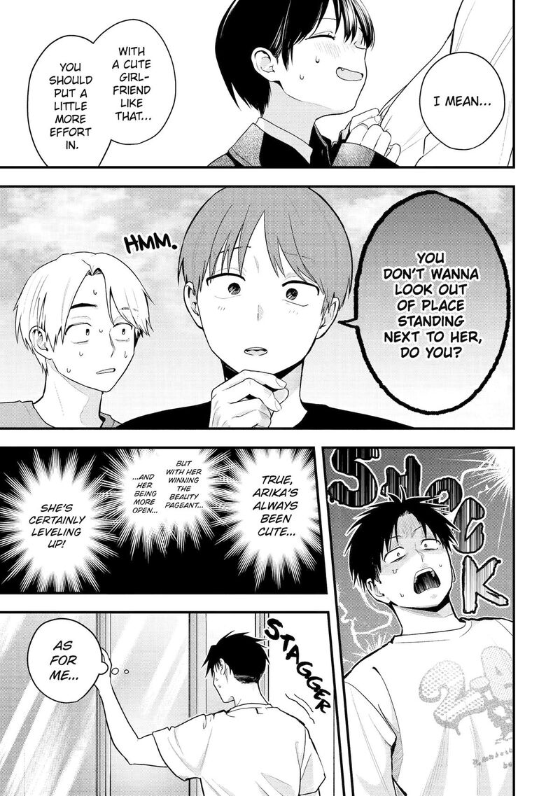 Takou No Boyish Kanojo Chapter 51 Page 15