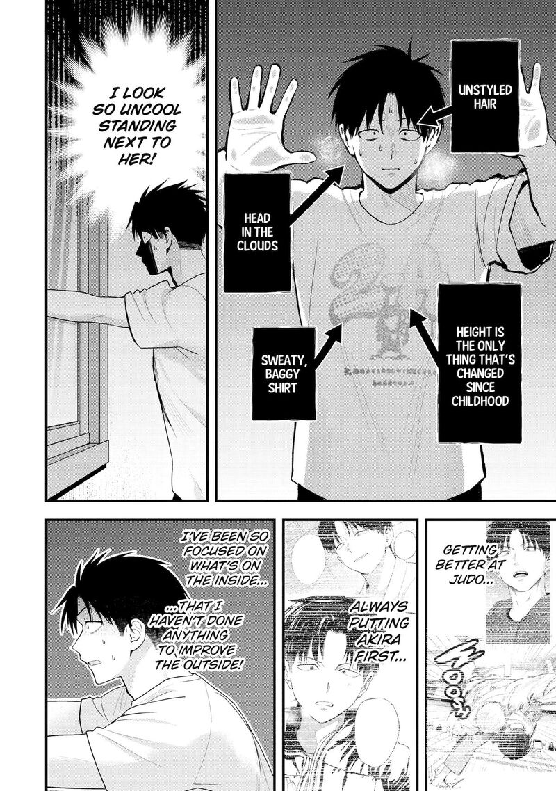 Takou No Boyish Kanojo Chapter 51 Page 16