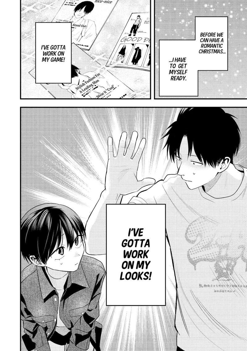 Takou No Boyish Kanojo Chapter 51 Page 18