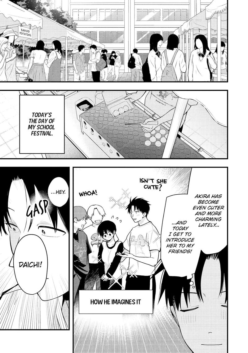 Takou No Boyish Kanojo Chapter 51 Page 3