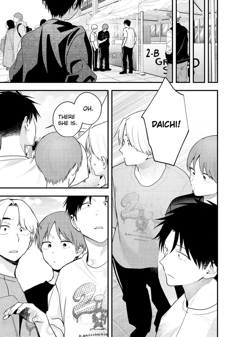 Takou No Boyish Kanojo Chapter 51 Page 9