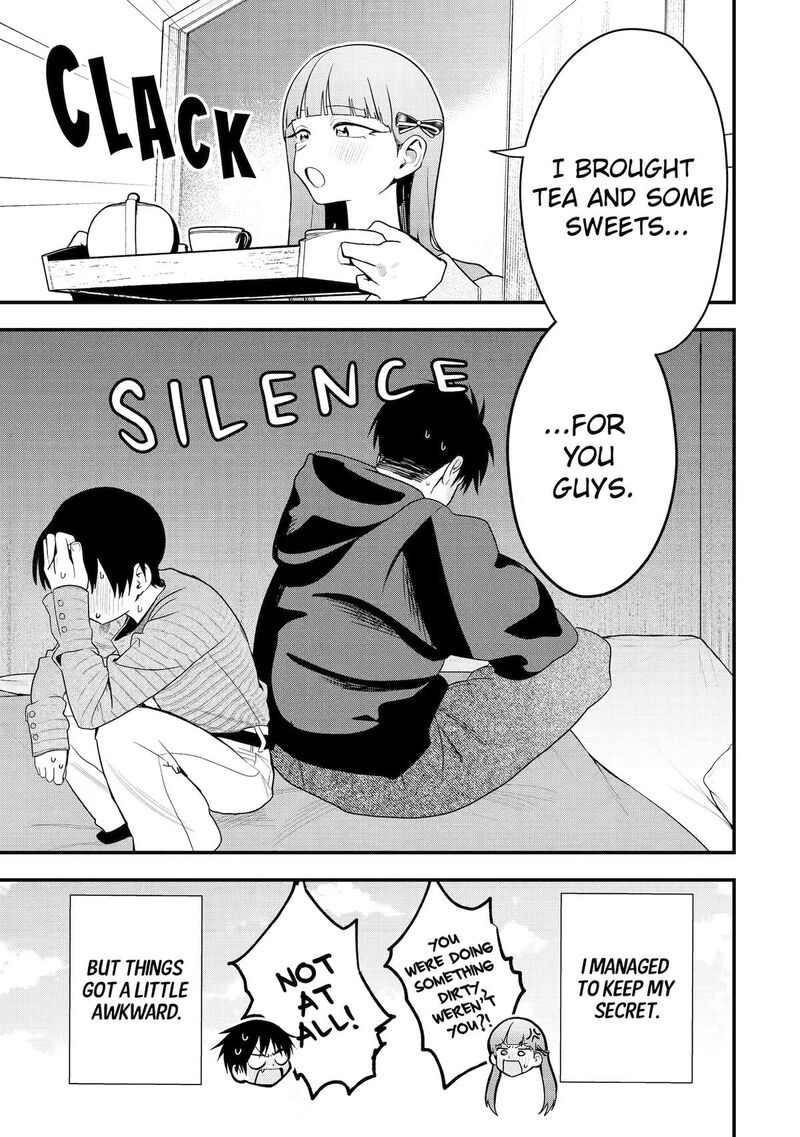 Takou No Boyish Kanojo Chapter 52 Page 11