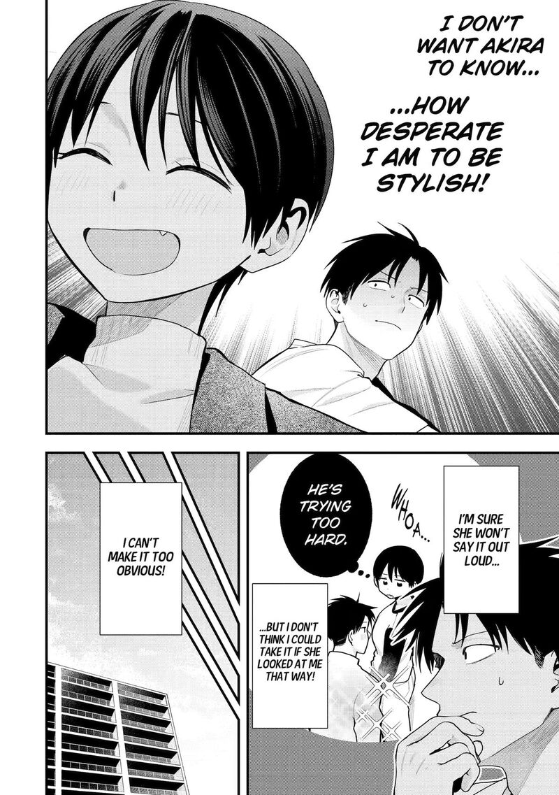 Takou No Boyish Kanojo Chapter 52 Page 2