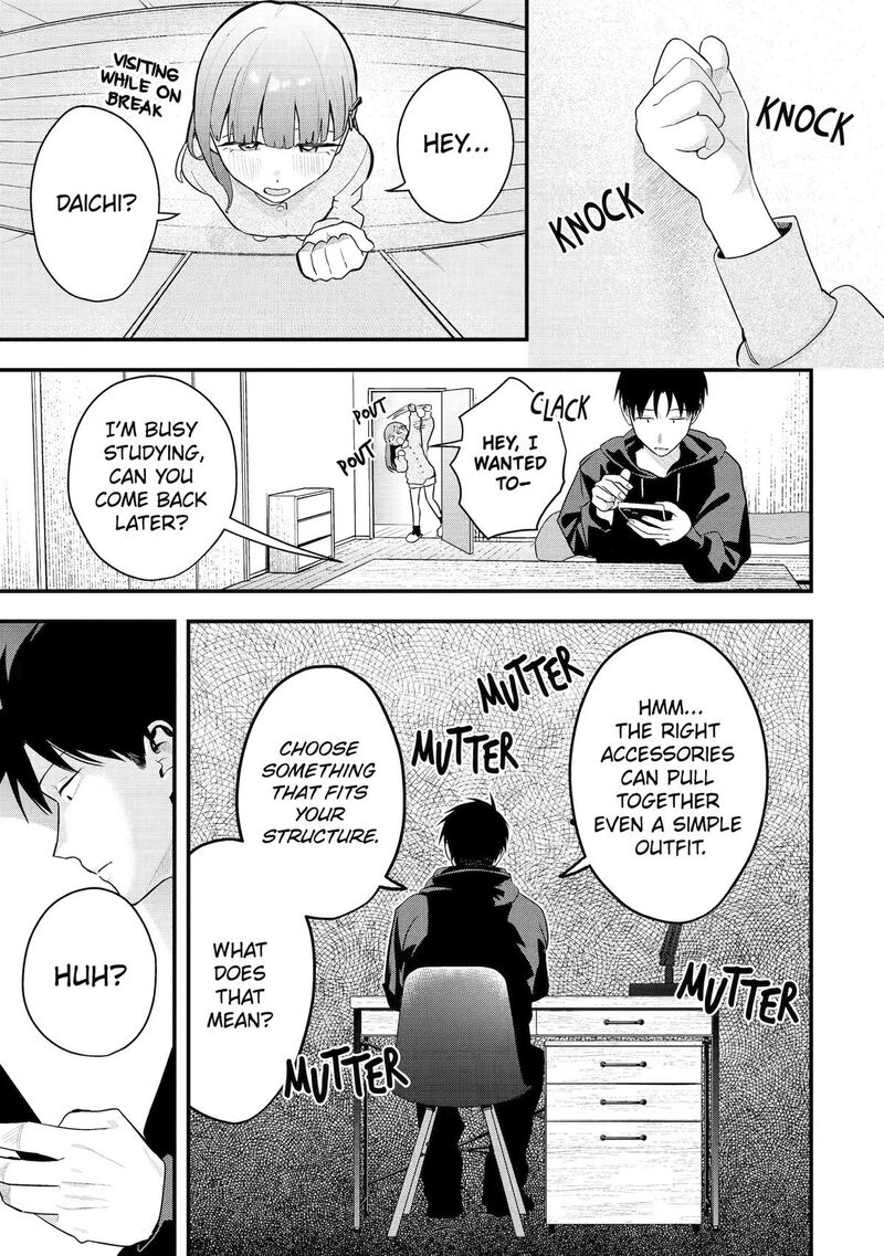 Takou No Boyish Kanojo Chapter 52 Page 3