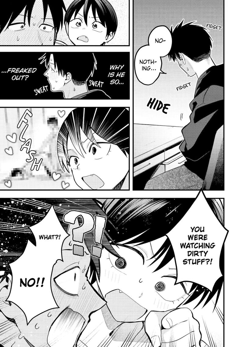 Takou No Boyish Kanojo Chapter 52 Page 5