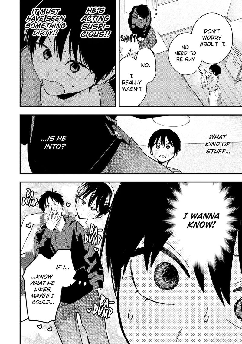 Takou No Boyish Kanojo Chapter 52 Page 6