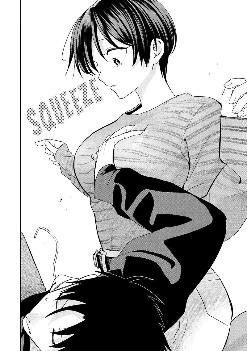 Takou No Boyish Kanojo Chapter 52 Page 8