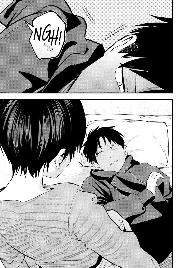 Takou No Boyish Kanojo Chapter 52 Page 9