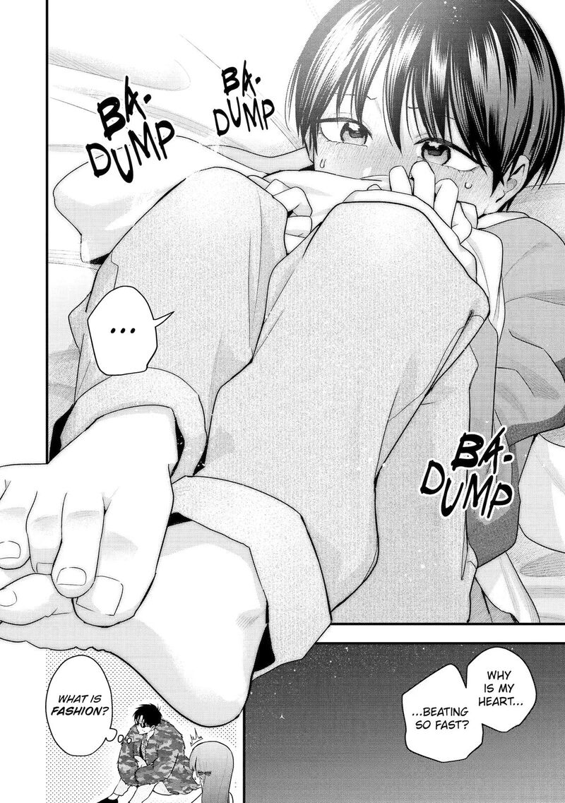 Takou No Boyish Kanojo Chapter 53 Page 10