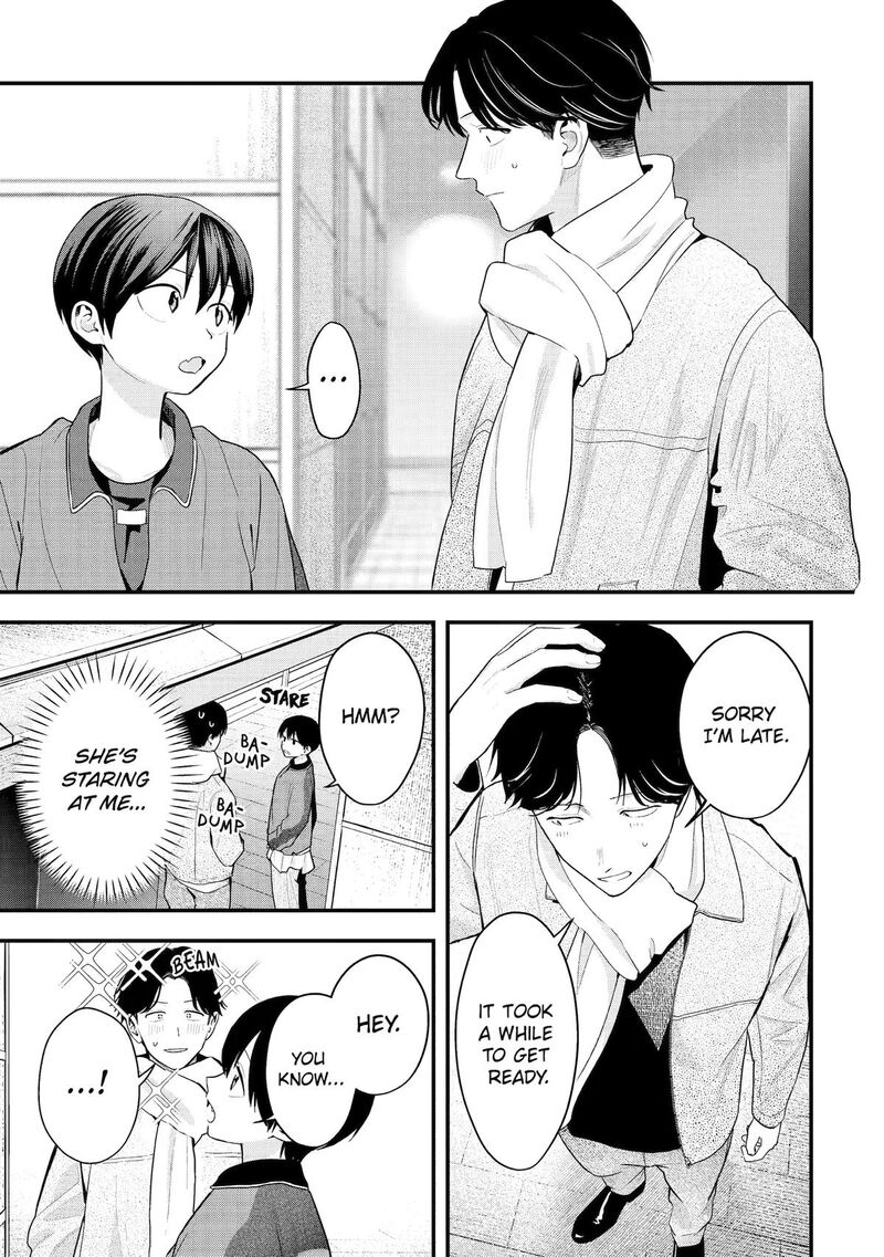 Takou No Boyish Kanojo Chapter 53 Page 3