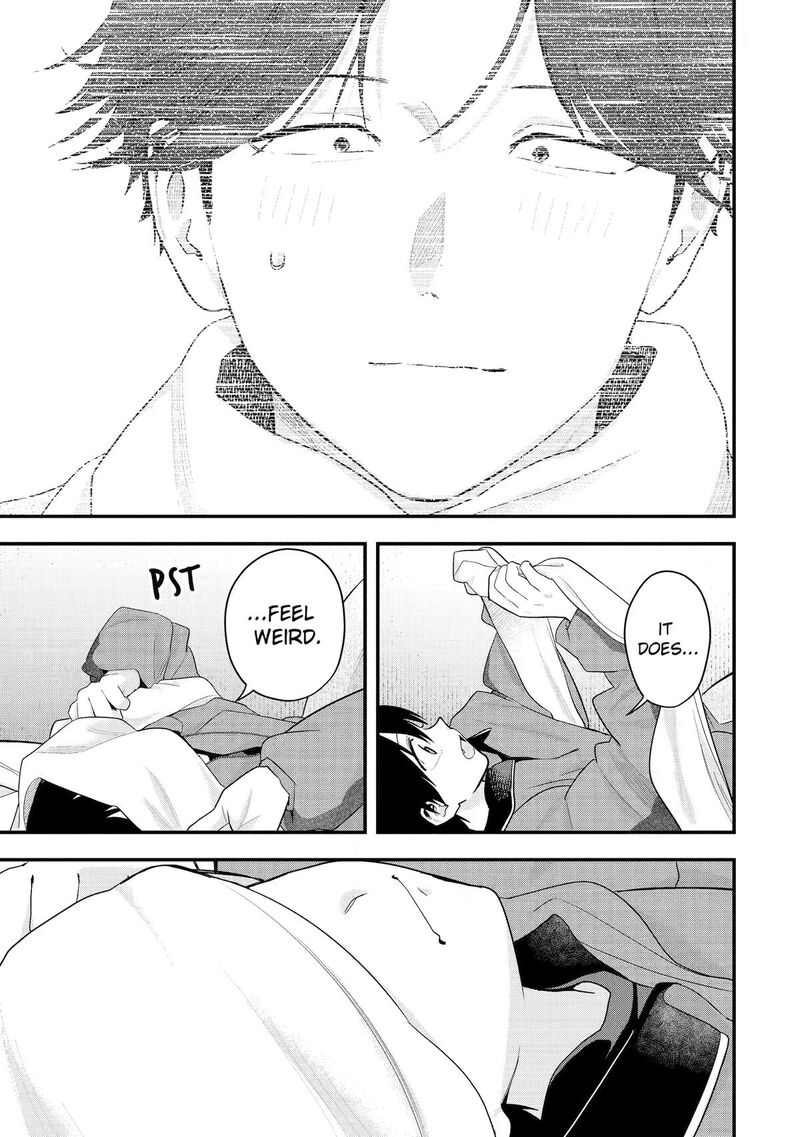 Takou No Boyish Kanojo Chapter 53 Page 9