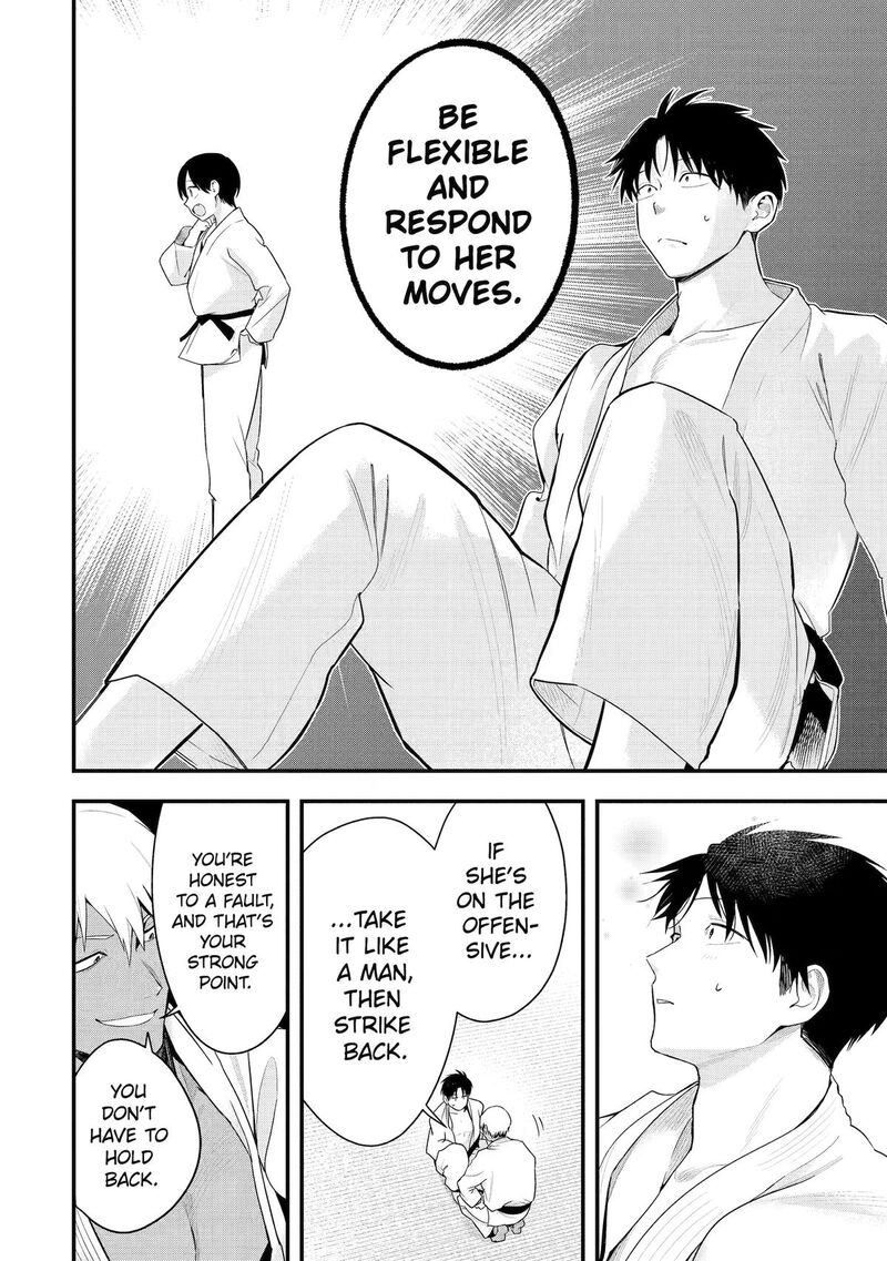 Takou No Boyish Kanojo Chapter 56 Page 10