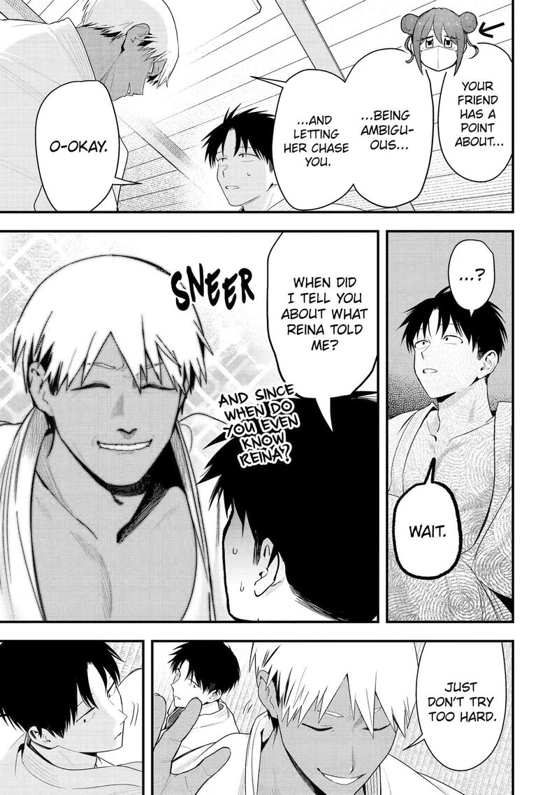 Takou No Boyish Kanojo Chapter 56 Page 11