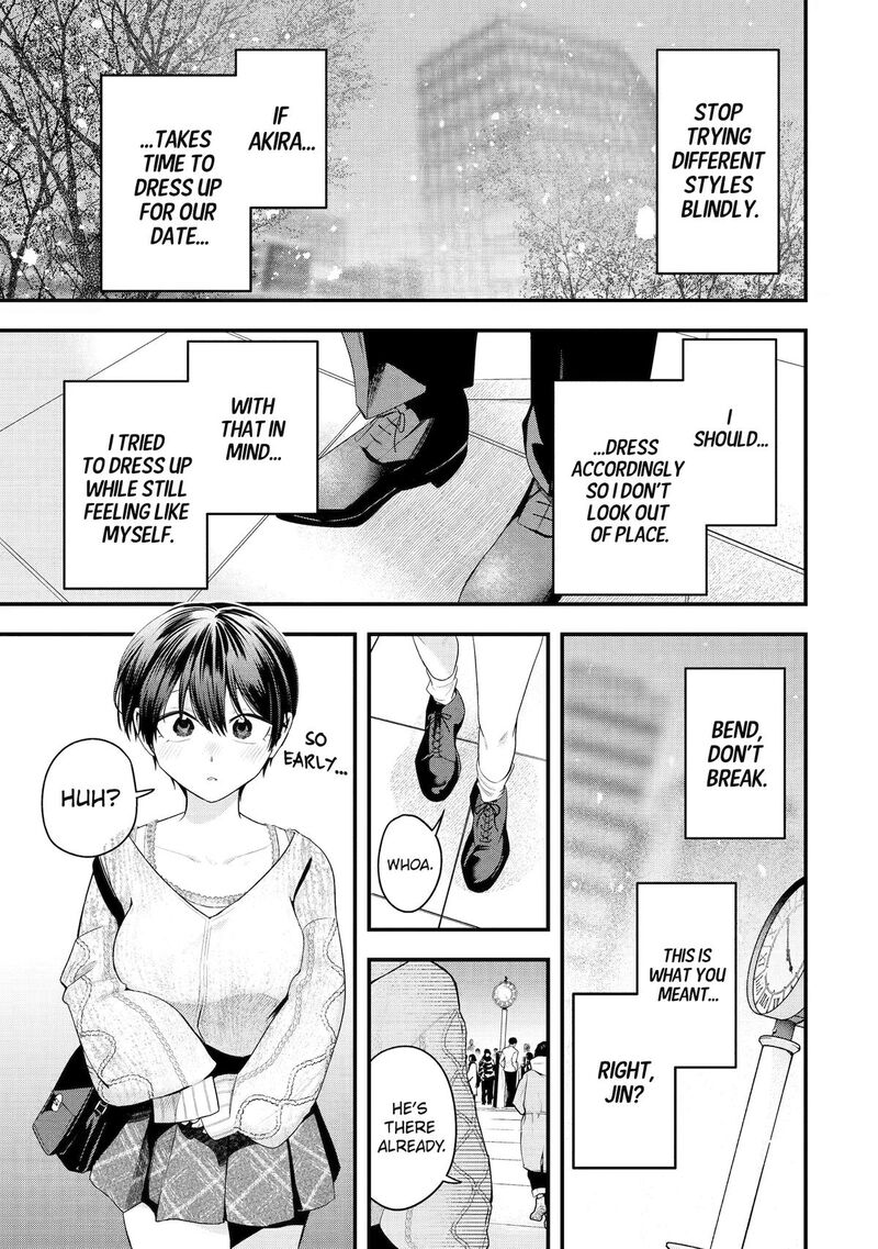 Takou No Boyish Kanojo Chapter 56 Page 13