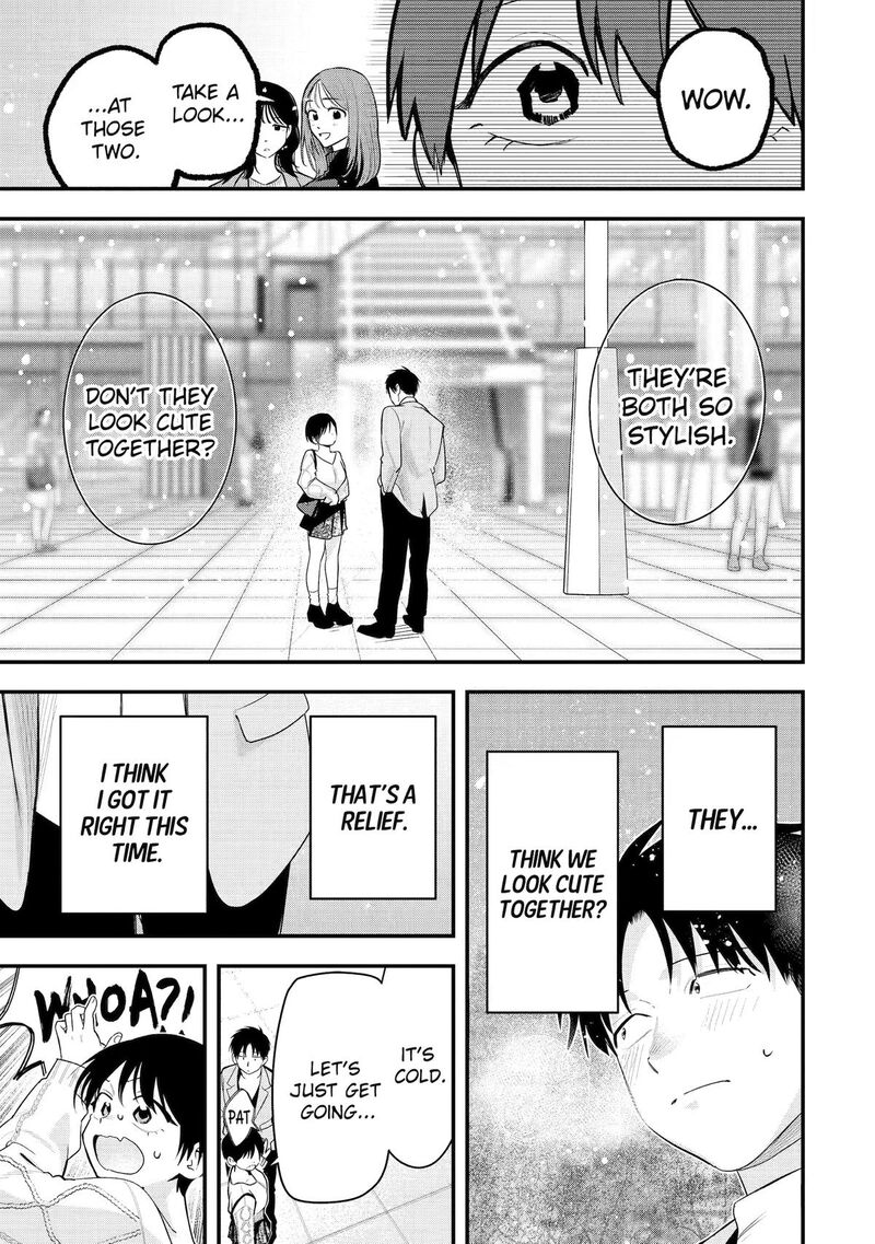 Takou No Boyish Kanojo Chapter 56 Page 15