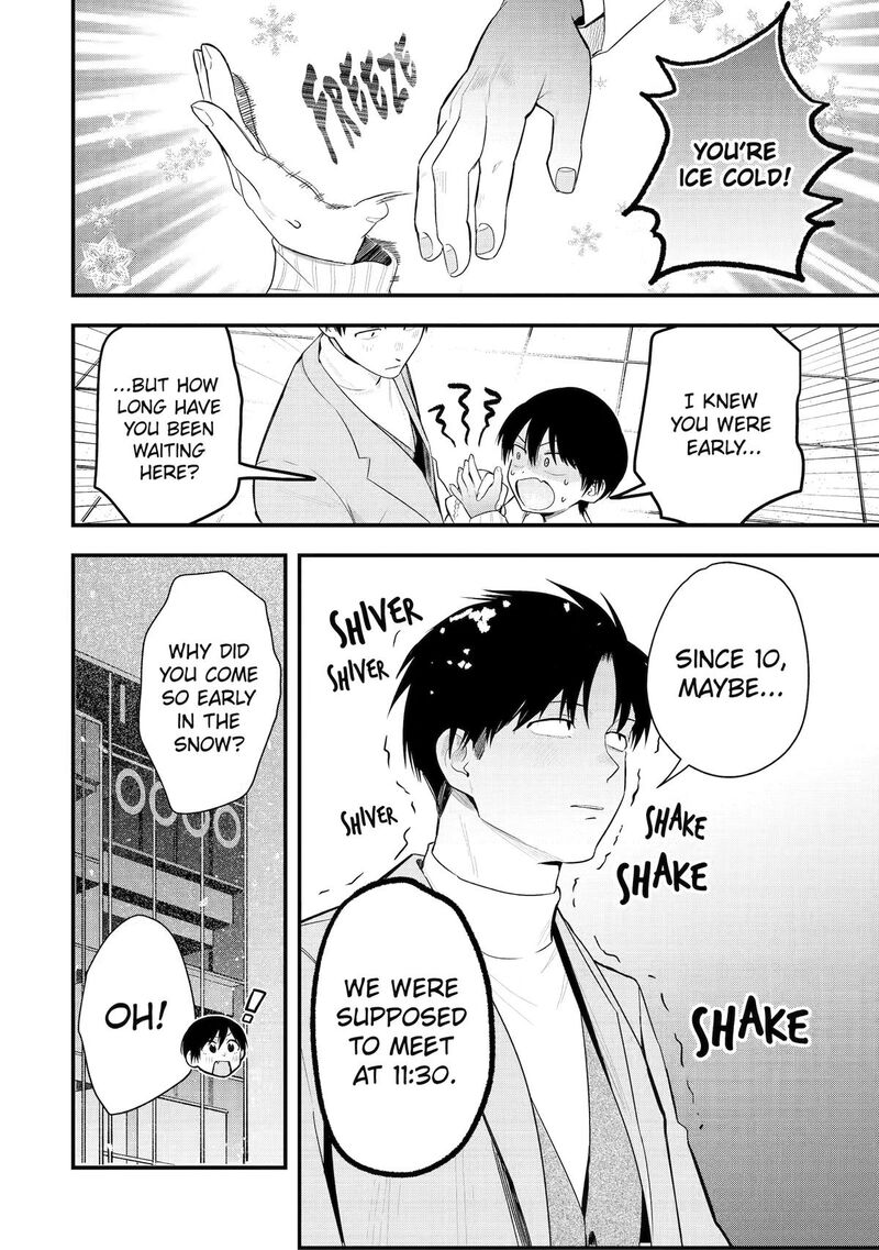 Takou No Boyish Kanojo Chapter 56 Page 16