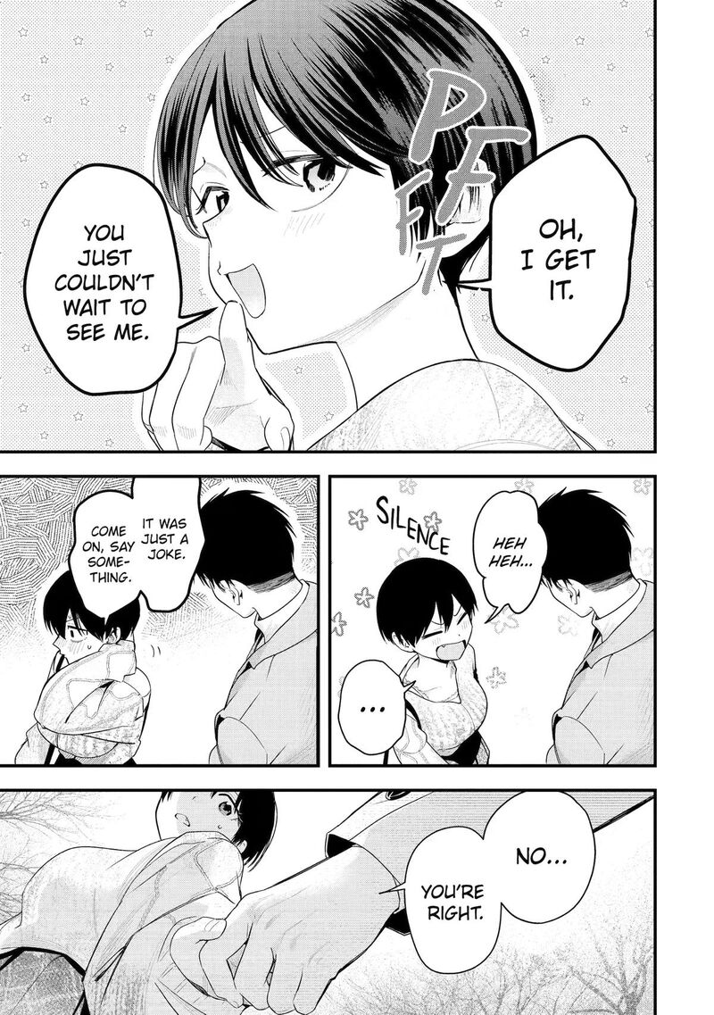 Takou No Boyish Kanojo Chapter 56 Page 17