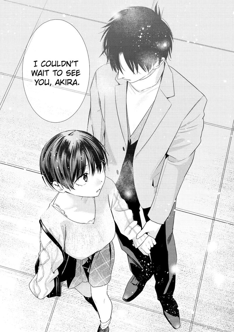 Takou No Boyish Kanojo Chapter 56 Page 18