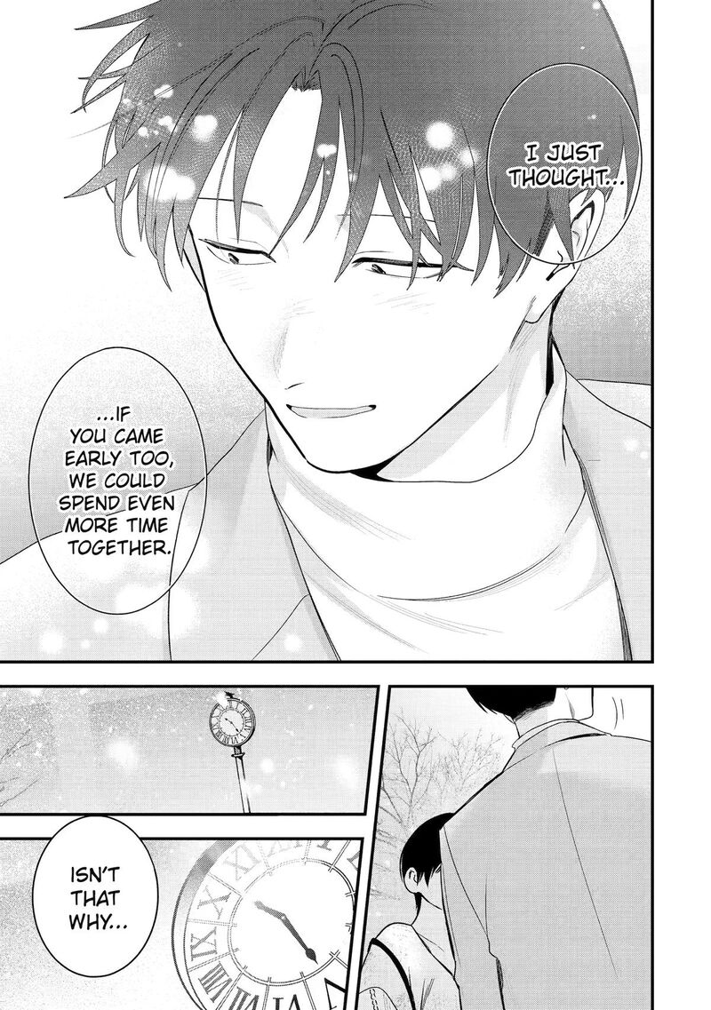 Takou No Boyish Kanojo Chapter 56 Page 19