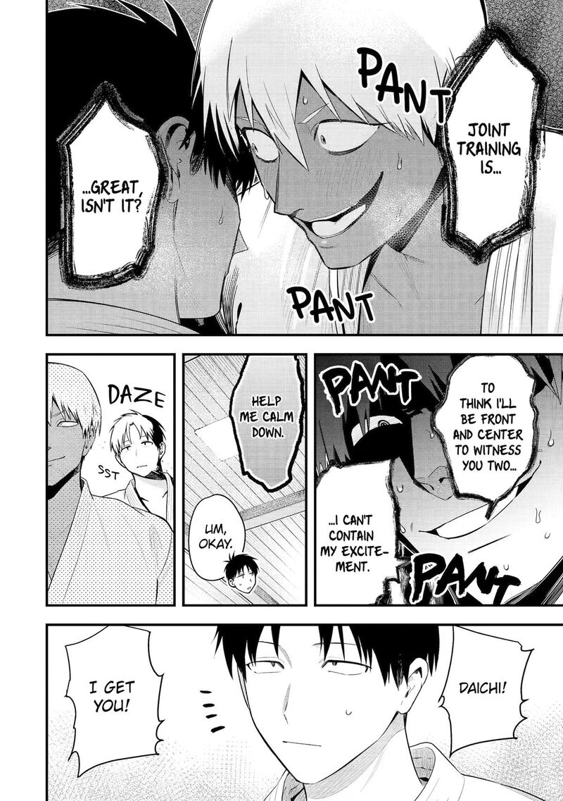 Takou No Boyish Kanojo Chapter 56 Page 2