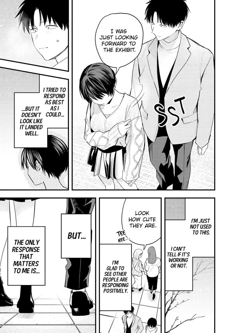 Takou No Boyish Kanojo Chapter 56 Page 21