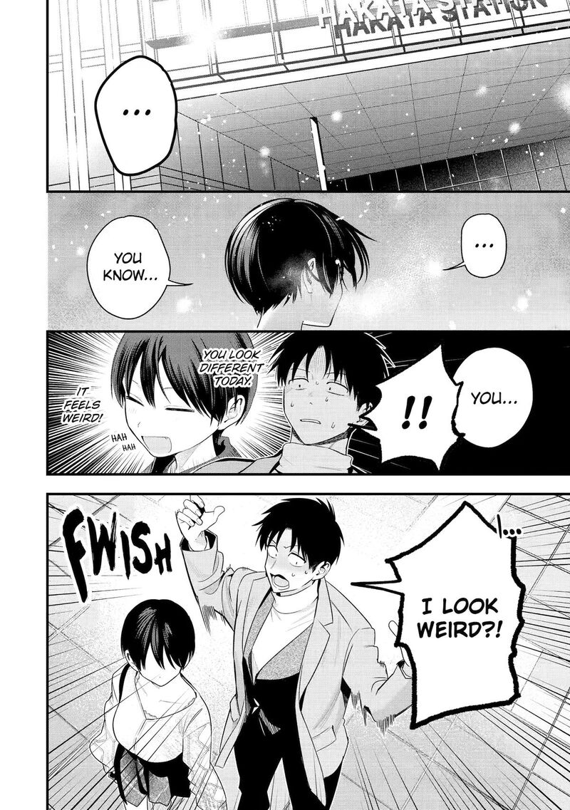 Takou No Boyish Kanojo Chapter 56 Page 22