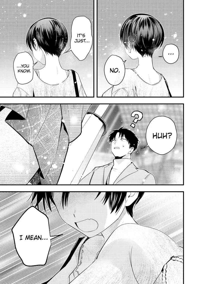 Takou No Boyish Kanojo Chapter 56 Page 23