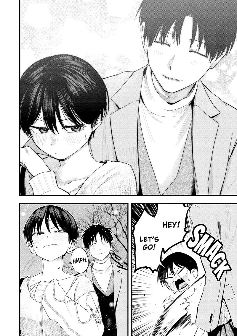 Takou No Boyish Kanojo Chapter 56 Page 26