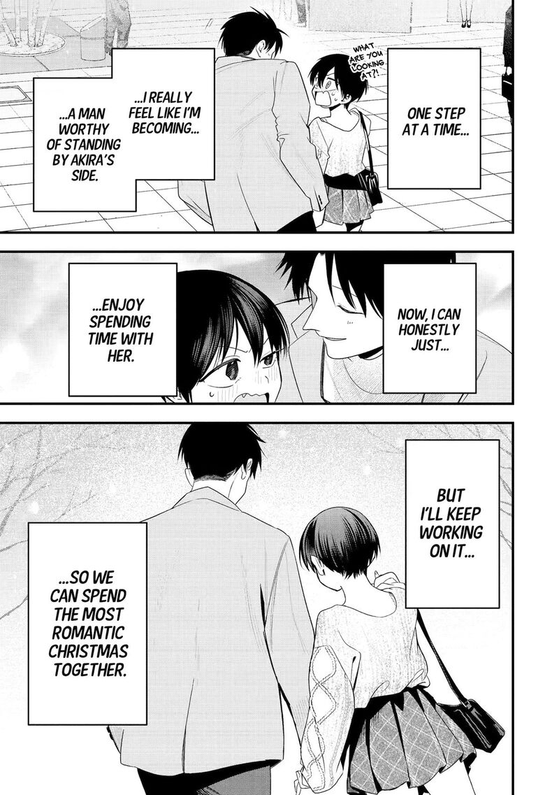 Takou No Boyish Kanojo Chapter 56 Page 27
