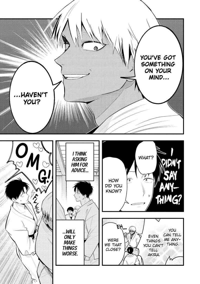 Takou No Boyish Kanojo Chapter 56 Page 3