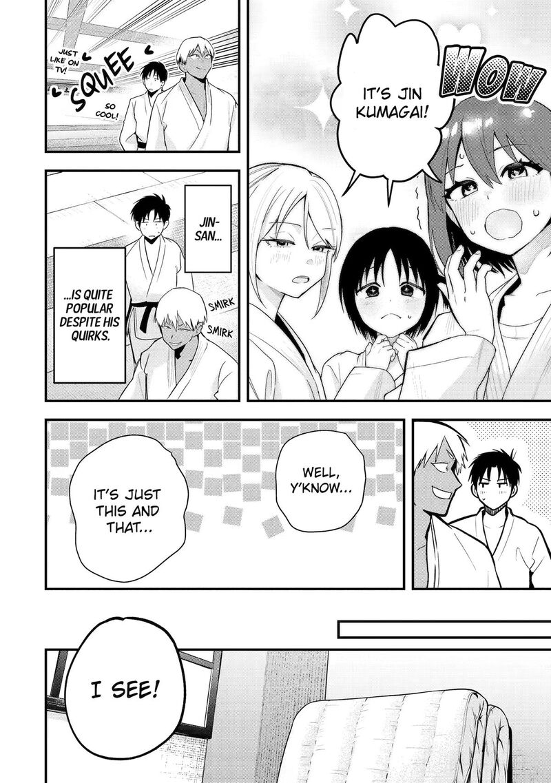 Takou No Boyish Kanojo Chapter 56 Page 4