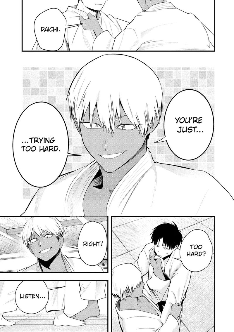 Takou No Boyish Kanojo Chapter 56 Page 5