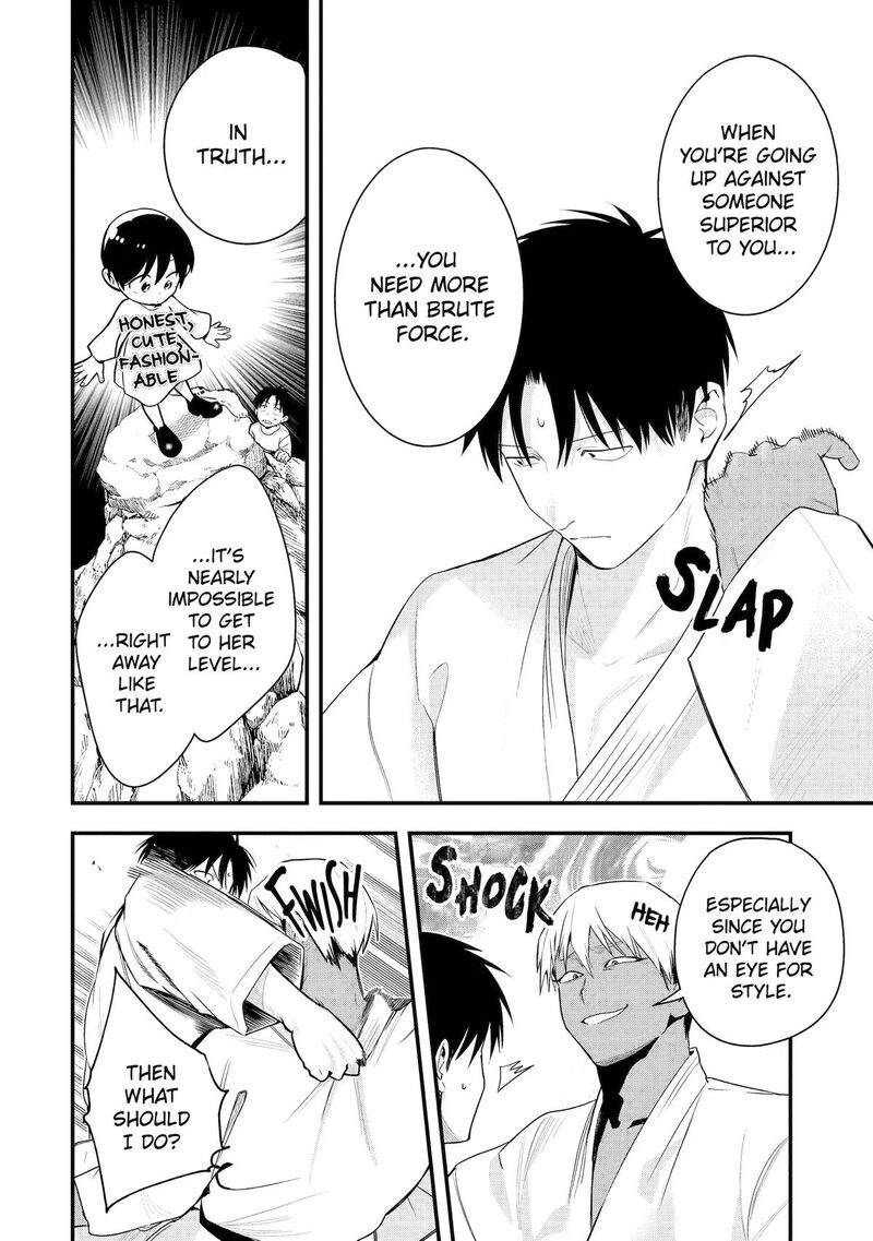 Takou No Boyish Kanojo Chapter 56 Page 8