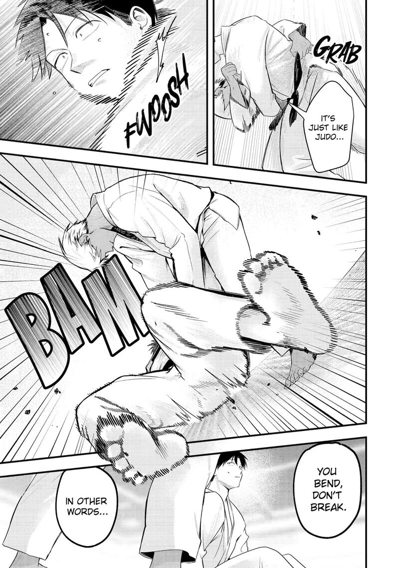 Takou No Boyish Kanojo Chapter 56 Page 9