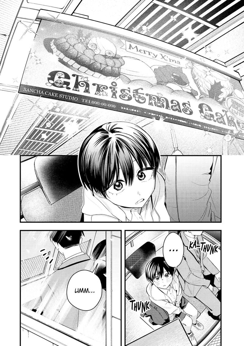 Takou No Boyish Kanojo Chapter 57 Page 2