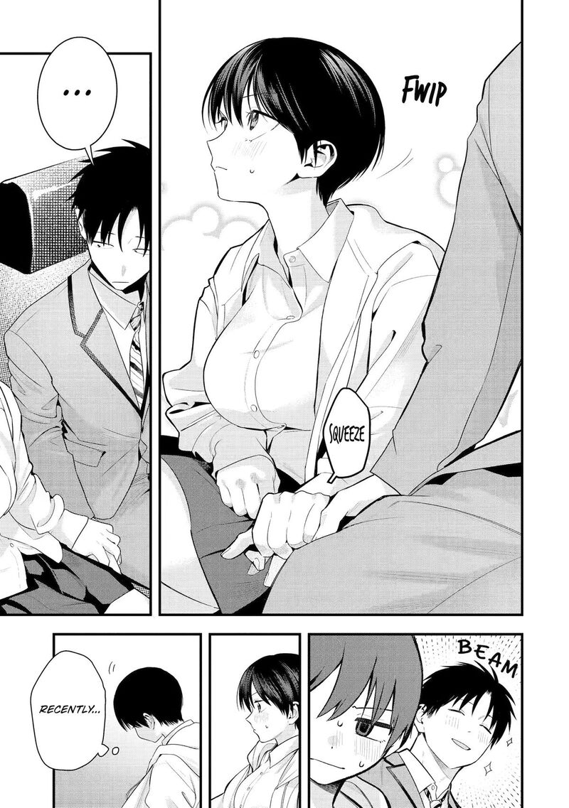 Takou No Boyish Kanojo Chapter 57 Page 7