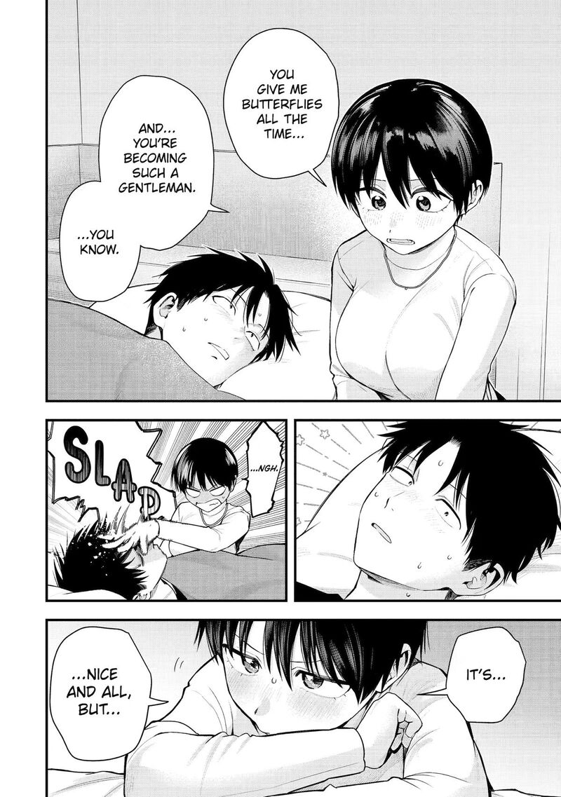 Takou No Boyish Kanojo Chapter 58 Page 10