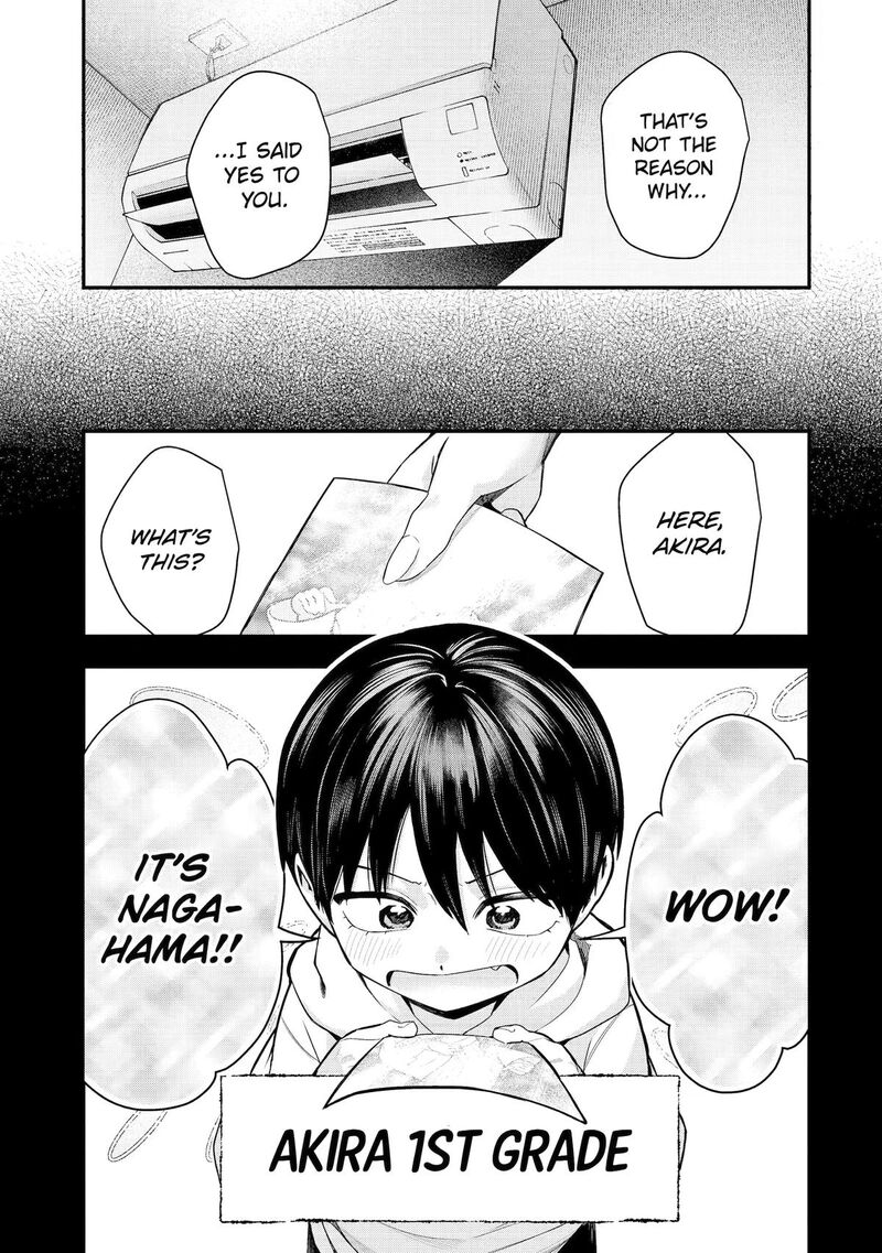 Takou No Boyish Kanojo Chapter 58 Page 11